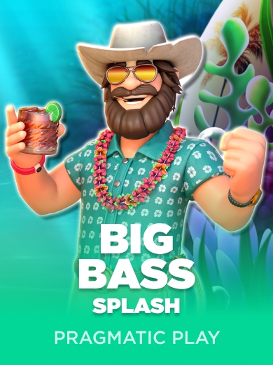 Big Bass Splash